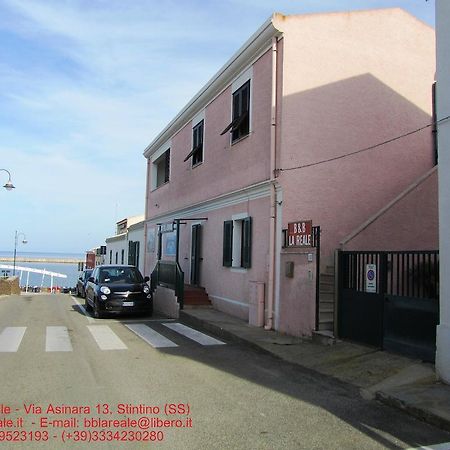 B&B La Reale Stintino Buitenkant foto