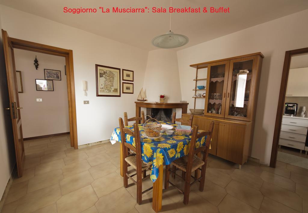 B&B La Reale Stintino Buitenkant foto